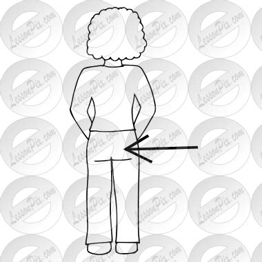 clip art butt|Butt Images